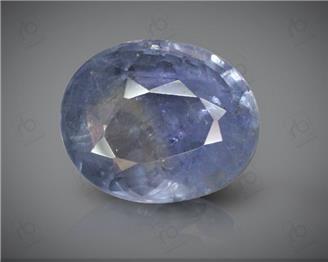 Blue Sapphire Unheated & Untreated Natural Certified   5.69  CTS  (  3254  ) 